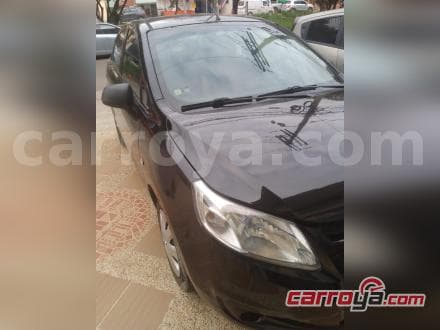 Chevrolet Sail 2017 - imagen 1