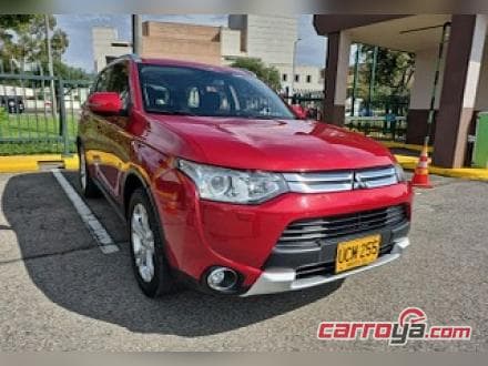 Mitsubishi Outlander 2015 - imagen 1