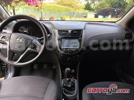 Hyundai i25 2019 - imagen 1