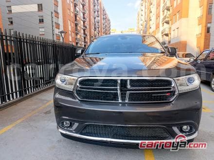 Dodge Durango 2014 - imagen 1