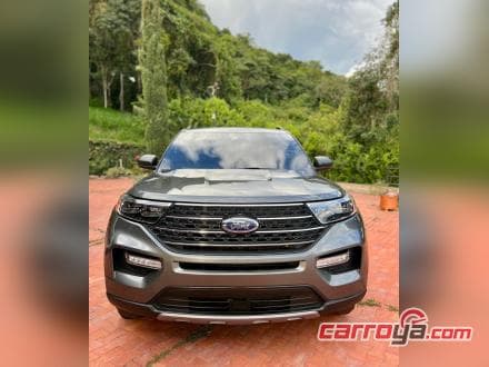 Ford Explorer 2023 - imagen 1