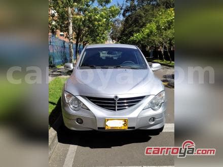 Ssangyong Actyon 2008 - imagen 1