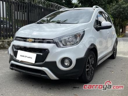 Chevrolet Spark 2019 - imagen 1