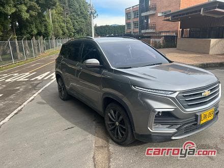 Chevrolet Captiva 2023 - imagen 1