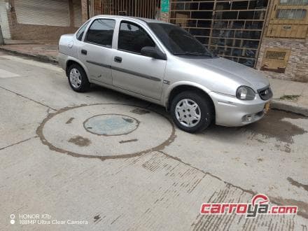 Chevrolet Corsa 2005 - imagen 1