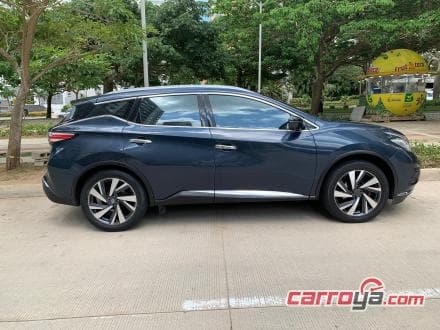 Nissan Murano 2017 - imagen 1