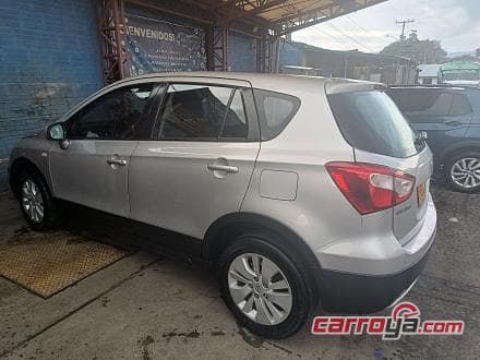 Suzuki S-Cross 2015 - imagen 1