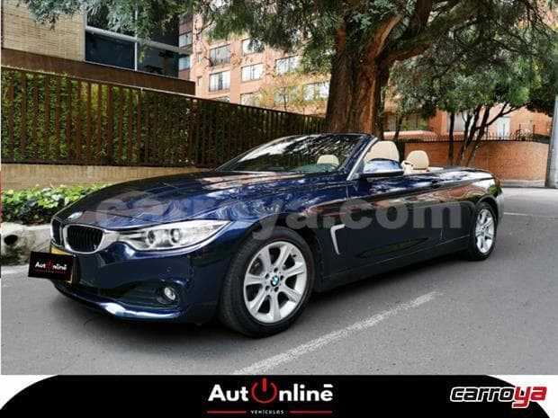 BMW Serie 4 2017 - imagen 1