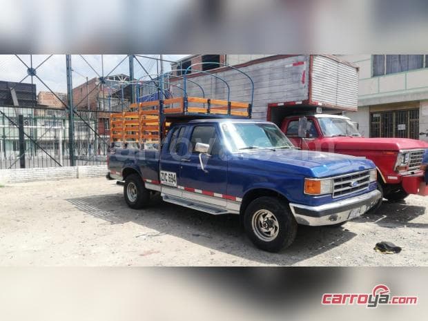 Ford F150 1991 - imagen 1