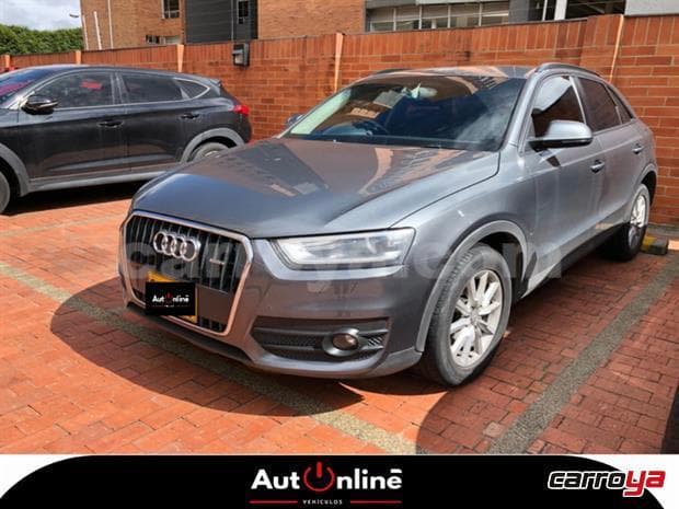 AUDI Q3 2014 - imagen 1