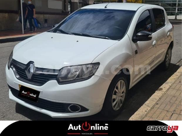 Renault Sandero 2018 - imagen 1