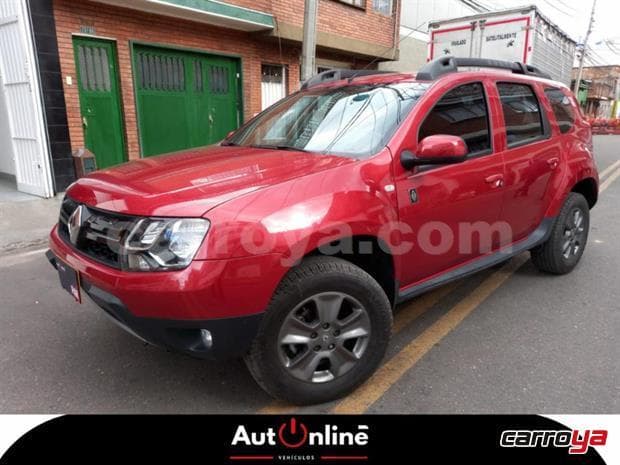 Renault Duster 2020 - imagen 1