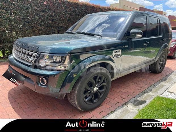 Land Rover Discovery 4 2015 - imagen 1