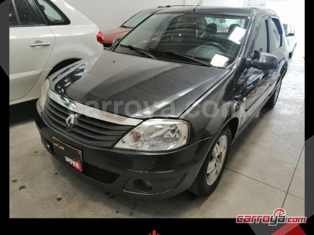 Renault Logan 2011 - imagen 1