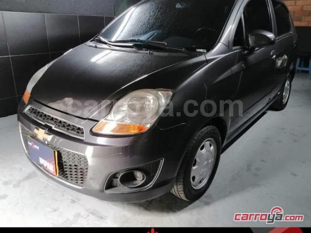 Chevrolet Spark 2018 - imagen 1