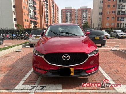 Mazda CX-5 2018 - imagen 1