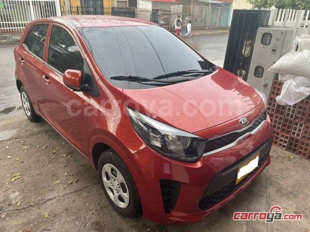 KIA Picanto 2022 - imagen 1