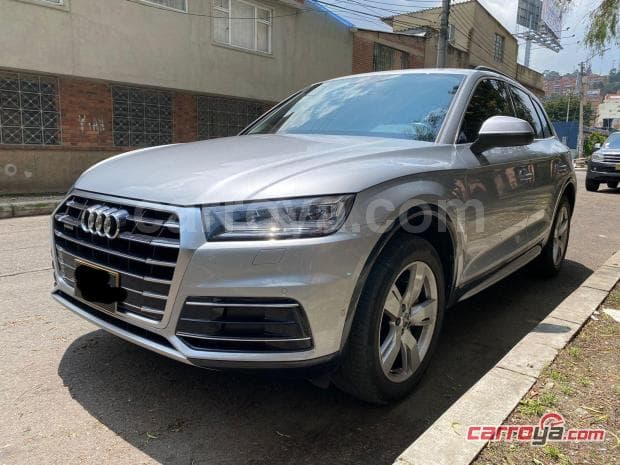 AUDI Q5 2020 - imagen 1