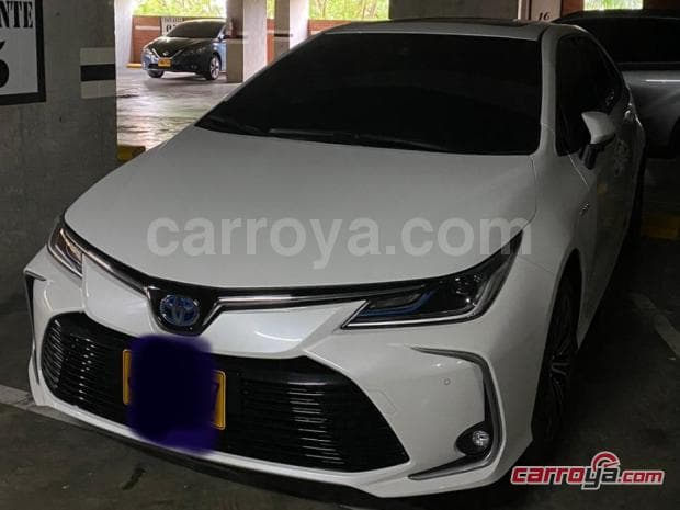Toyota Corolla 2021 - imagen 1