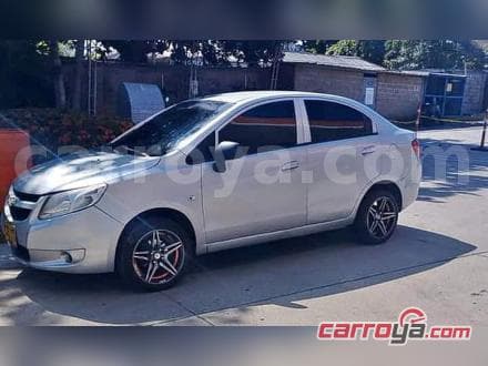 Chevrolet Sail 2017 - imagen 1