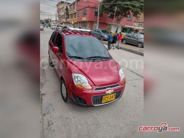 Chevrolet Spark 2018 - imagen 1