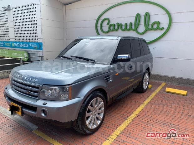 Land Rover Range Rover Sport 2007 - imagen 1