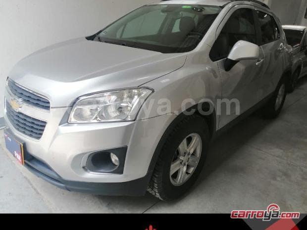 Chevrolet Tracker 2013 - imagen 1