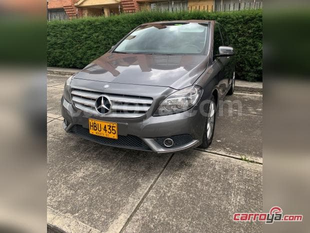 Mercedes Benz Clase B 2013 - imagen 1