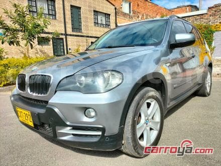 BMW X5 2008 - imagen 1