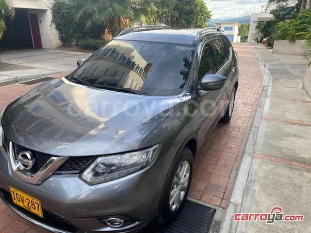 Nissan X-Trail 2016 - imagen 1