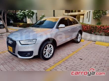 AUDI Q3 2015 - imagen 1