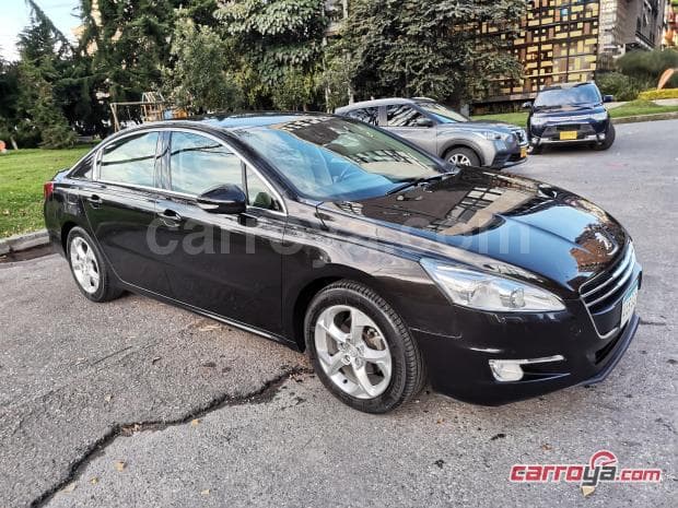 Peugeot 508 2011 - imagen 1