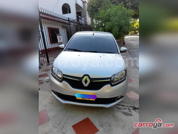 Renault Logan 2018 - imagen 1