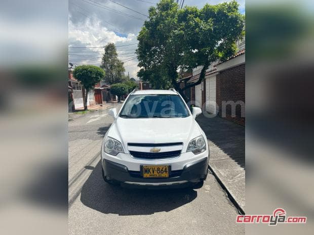 Chevrolet Captiva 2012 - imagen 1