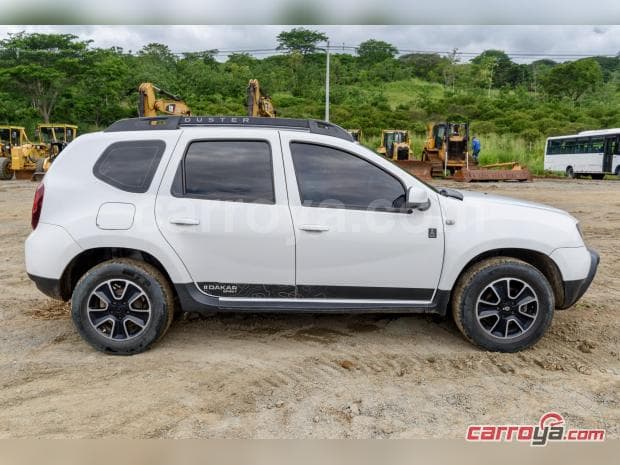 Renault Duster 2017 - imagen 1