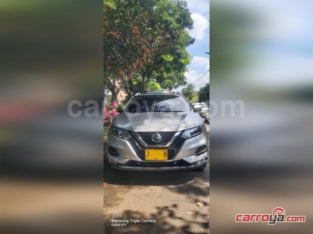 Nissan Qashqai 2020 - imagen 1