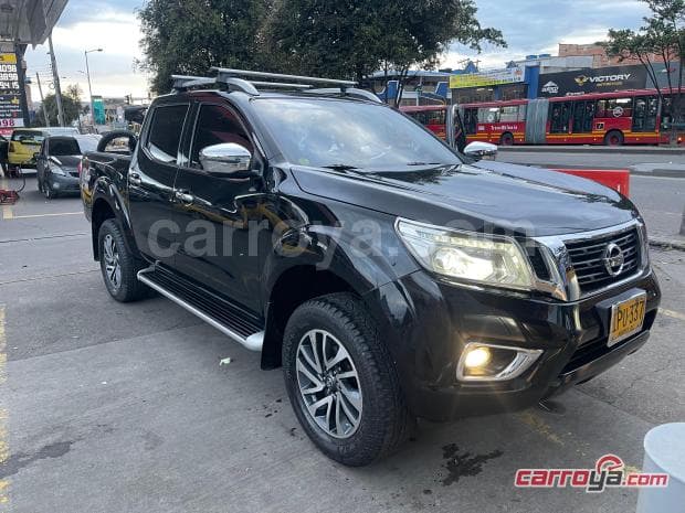 Nissan Frontier NP300 2017 - imagen 1