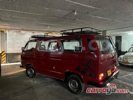 Volkswagen Kombi 1987 - imagen 1