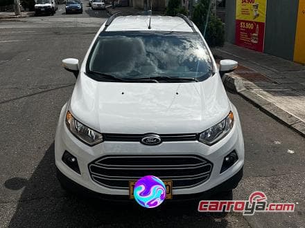 Ford Ecosport 2016 - imagen 1