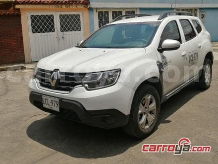 Renault Duster 2022 - imagen 1