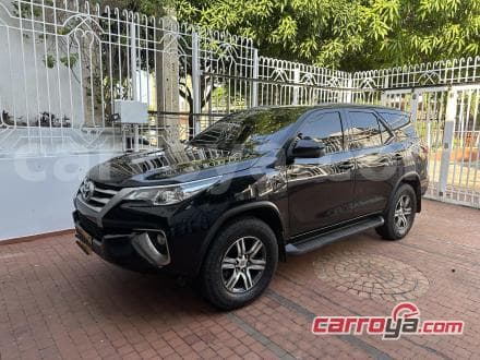 Toyota Fortuner 2019 - imagen 1
