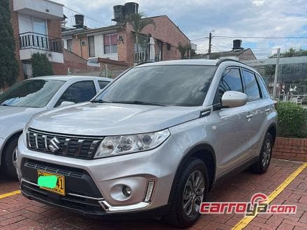 Suzuki Vitara 2022 - imagen 1
