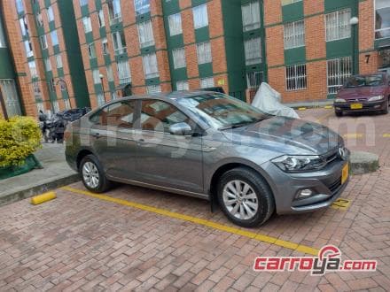 Volkswagen Virtus 2022 - imagen 1