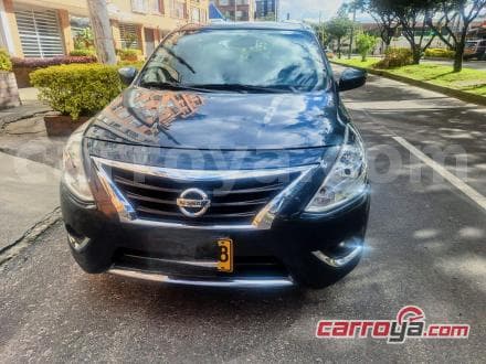 Nissan Versa 2018 - imagen 1