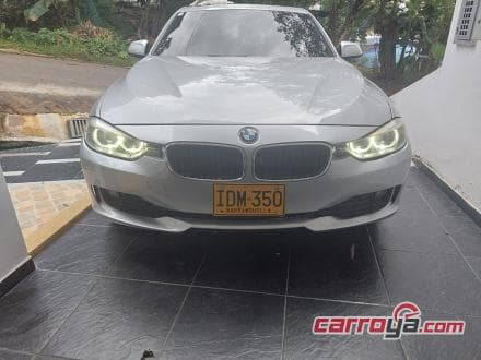 BMW Serie 3 2014 - imagen 1