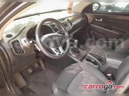 KIA Sportage 2014 - imagen 1
