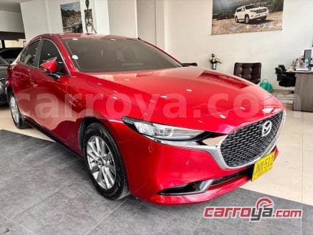 Mazda 3 2021 - imagen 1