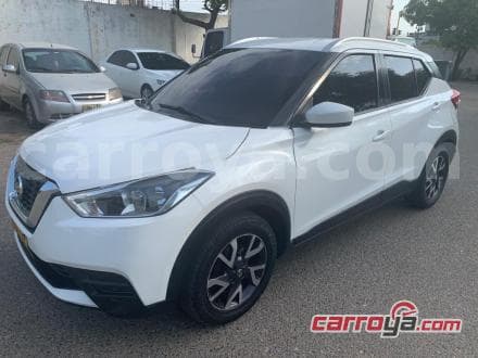Nissan Kicks 2017 - imagen 1
