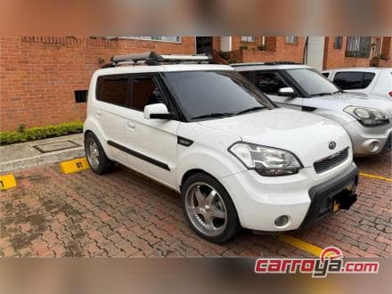 KIA Soul 2011 - imagen 1