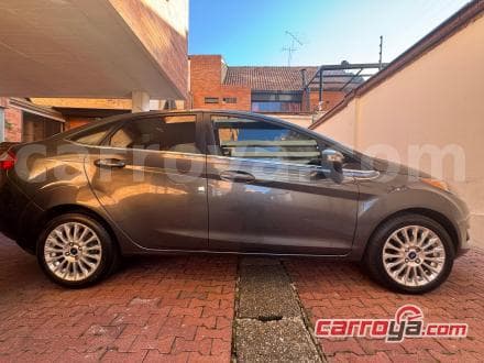 Ford Fiesta 2016 - imagen 1
